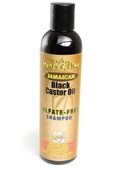 Jamaican Black Castor Oil shampoo