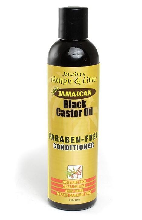 Jamaican Black Castor Oil conditioner