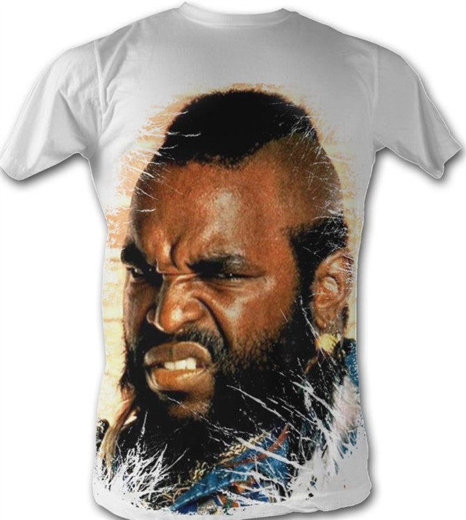 Mr T - All Over - t-shirt