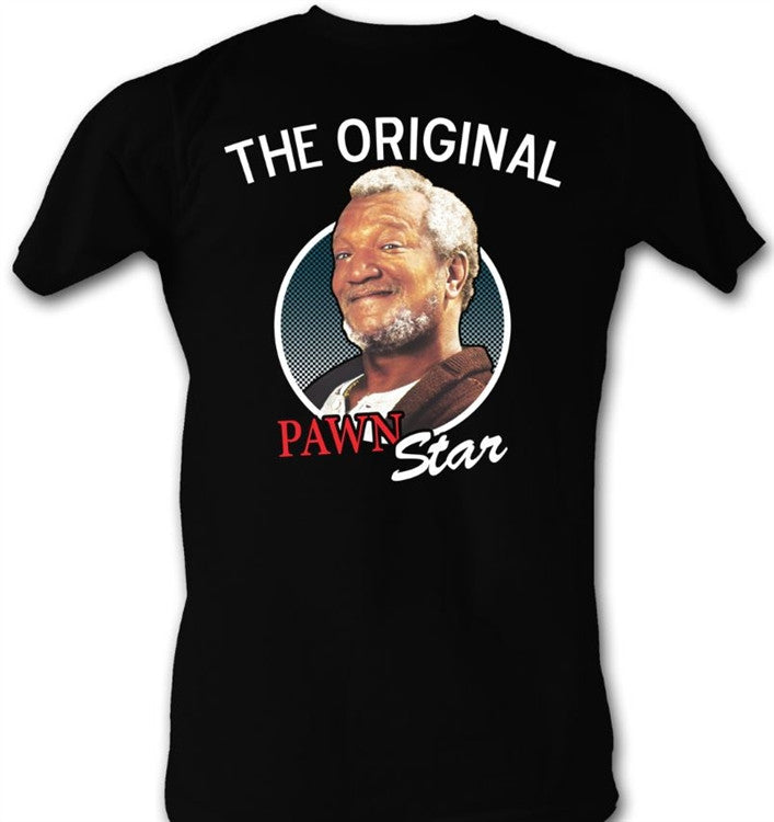 Sanford & Son - The Original Pawn Star - t-shirt