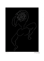 Autumn's Dancing - 16x12 - limited edition print - Jeffery Glenn Reese - LE010