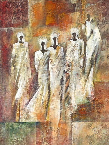 Sahara I - 19x15 - print - Eduardo Jindani