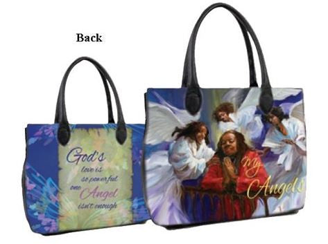 Guardian Angels - bible bag