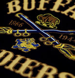Buffalo Soldiers jacket - hoodie - BHF