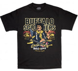 Buffalo Soldiers t-shirt - BSTW