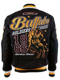 Buffalo Soldiers jacket - cotton - BTJK