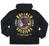 Buffalo Soldiers windbreaker - BWBF