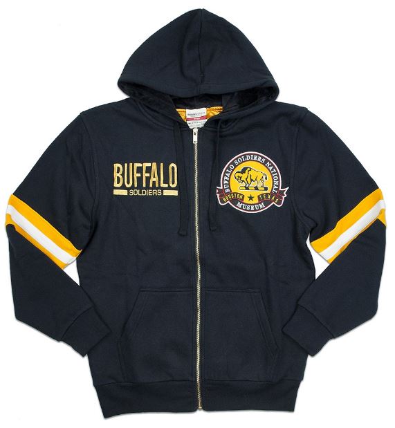 Buffalo Soldiers jacket - hoodie - BZHA