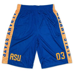 Albany State basketball shorts - CBSA
