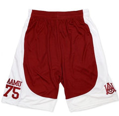 Alabama A&M basketball shorts - CBSB