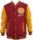 Bethune Cookman jacket - fleece - CFJKC