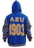 Albany State University hoodie - CHB