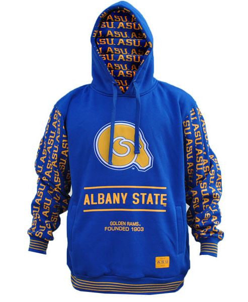 Albany State University hoodie - CHB