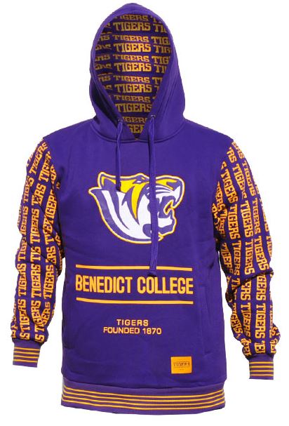 Benedict College hoodie - CHB