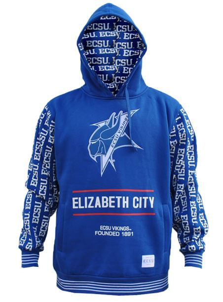 Elizabeth City University hoodie - CHB