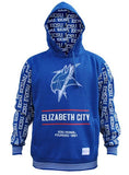 Elizabeth City University hoodie - CHB