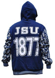 Jackson State University hoodie - CHB