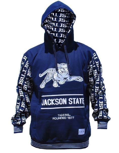 Jackson State University hoodie - CHB