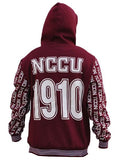North Carolina Central hoodie - CHB