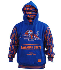 Savannah State University hoodie - CHB