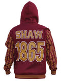 Shaw University hoodie - CHB