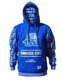 Tennessee State University hoodie - CHB