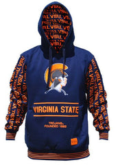 Virginia State University hoodie - CHB