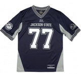 Jackson State football jersey - CJER11