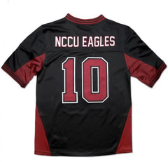 North Carolina Central football jersey - CJER11
