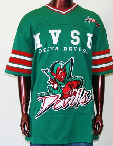 Mississippi Valley State - football jersey