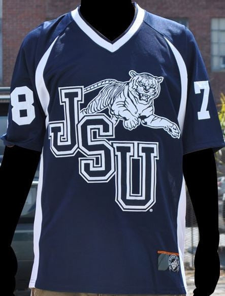 Jackson State football jersey - CJER5