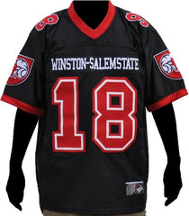 Winston-Salem State football jersey