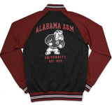 Alabama A&M jogging suit jacket