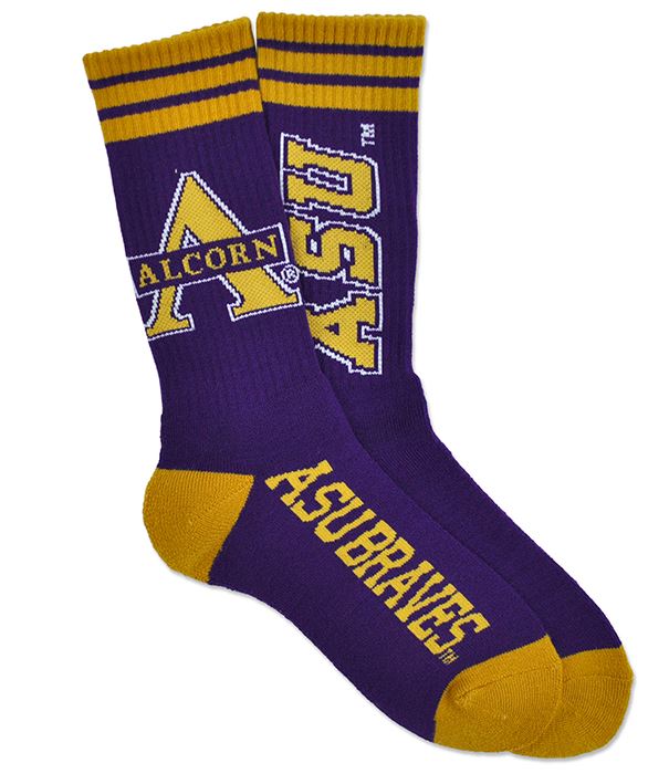 Alcorn State socks - CMSB