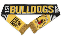 Bowie State University scarf - CSD