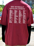 Texas Southern - t-shirt