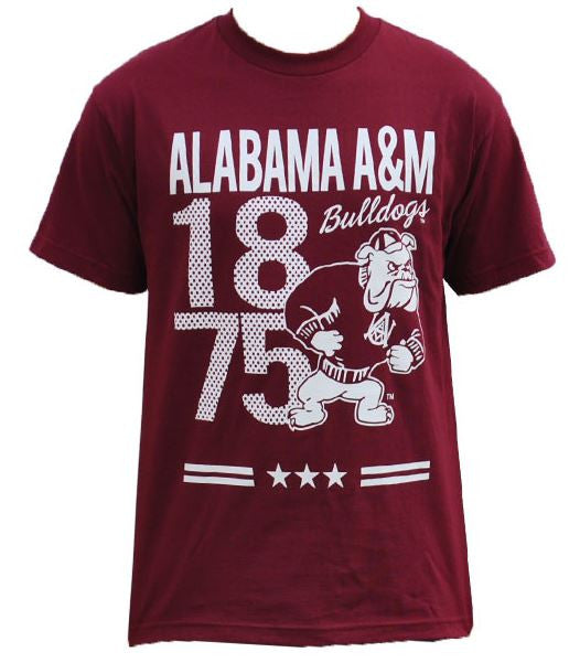 Alabama A&M t-shirt - CSTG