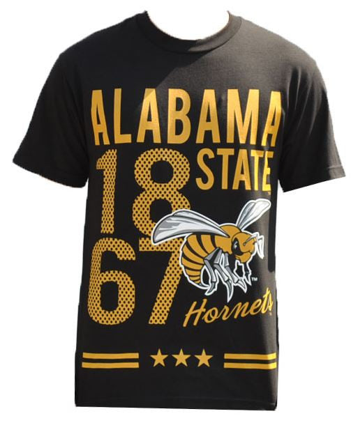 Alabama State t-shirt - CSTG