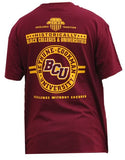 Bethune Cookman t-shirt - CSTG