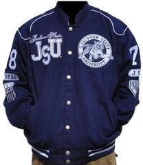 Jackson State jacket - NASCAR style - CTJF
