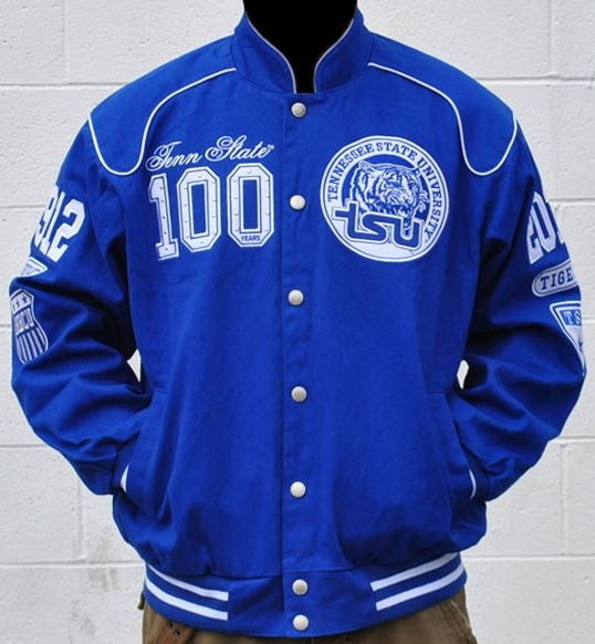 Tennessee State jacket - NASCAR-style centennial