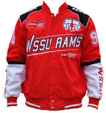 Winston-Salem State NASCAR jacket - CTJI