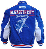 Elizabeth City jacket - NASCAR style - CTJJ