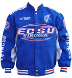 Elizabeth City jacket - NASCAR style - CTJJ