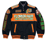 FAMU jacket - racing style
