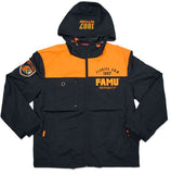 FAMU jacket - windbreaker - CWBC