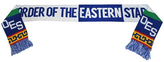 Eastern Star scarf