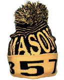 Mason cap - knit beanie - 357 ball