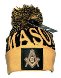 Mason cap - knit beanie - 357 ball