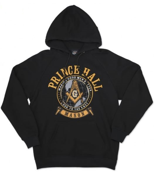 Prince Hall Mason hoodie